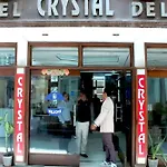 Hotel Crystal Deluxe At New Delhi Railway Station