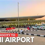Hotel Golden Bliss At New Delhi International Airport