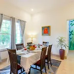 Alaya Stays 3 Bhk Pet Friendly With Pvt Pool - Daffodil