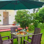 Alaya Stays 3 Bhk Pet Friendly With Pvt Pool - Daffodil