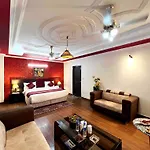Airport Hotel The Grand Shoba