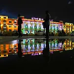 Hotel Embassy Near Rk Ashram Metro