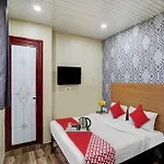 Hotel O R K Residency Near Jhilmil Metro Station