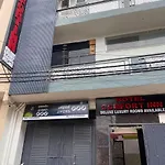 Couple Friendly Hotel Comfort Inn Near Mundka Metro Station