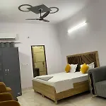 Couple Friendly Hotel Comfort Inn Near Mundka Metro Station