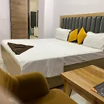 Couple Friendly Hotel Comfort Inn Near Mundka Metro Station