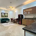 Olive Serviced Apartments - New Friends Colony
