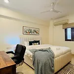 Olive Serviced Apartments - New Friends Colony