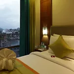 Hotel Prithvi Palace Igi Airport Delhi