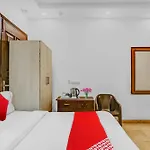 Hotel O Jangpura Inn