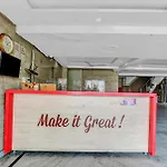 Hotel O Blue Diamond Near Jahangirpuri Metro Station