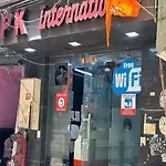Hotel Pk International Near By New Delhi Station I Couple Friendly