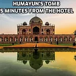 Hotel Glitz - Walk In From New Delhi Railway Station