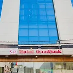 Hotel Good Luck By Jmd Group Near Delhi Igi Airport