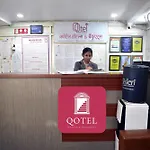 Qotel Hotel Rama Rohini Sector-24 Couple Friendly