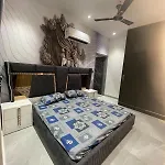 Amazing 3Bhk Home Near Airport With Jacuzzi & Private Pool In Punjabi Bagh
