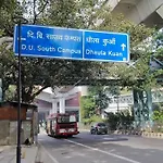 Hotel The Platform Near Us Embassy Chanakyapuri Delhi