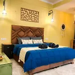 Atharva\'S Homestay By Goaround Homes - Nehru Enclave Metro, South Delhi