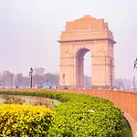 Hotel Mayfair Just A Minute Away From New Delhi Railway Station And Connaught Place
