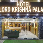 Just Renovated - Hotel Krishna Palace With Parking & Only 2 Mins Walk From Metro