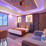 Hotel Armani Suites At Delhi Airport