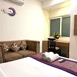 Fortune Home Service Apartment 2Bhk ,E28 Saket 1A