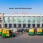 Hotel O Delhi Continental