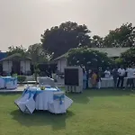 Luxury Farmhouse In Chhatarpur With Pool
