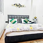 Divine India Service Apartment 3Bhk,J-267