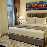 Hotel Costaa La Cage Near Delhi Airport By Gross Group