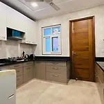 Bluo 2Bhk City Centre - Balcony, Lift, Terrace