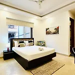 Bluo 2Bhk City Centre - Balcony, Lift, Terrace