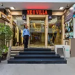 Hotel Neu Villa Near Connaught Place & New Delhi Railway Station