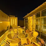 Desire Courtyard