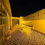 Desire Courtyard