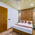 Fabhotel Jeet Stays - Near Dilshad Garden Metro Station