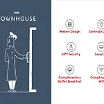 Townhouse Gera\'S
