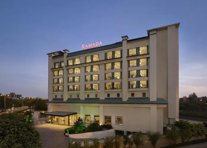 Ramada By Wyndham New Delhi Pitampura