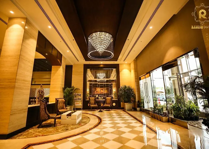 Golden Galaxy Hotels And Resorts