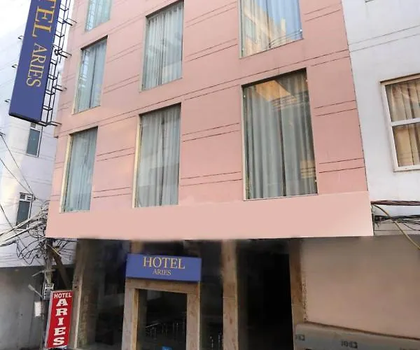Hotel Aries
