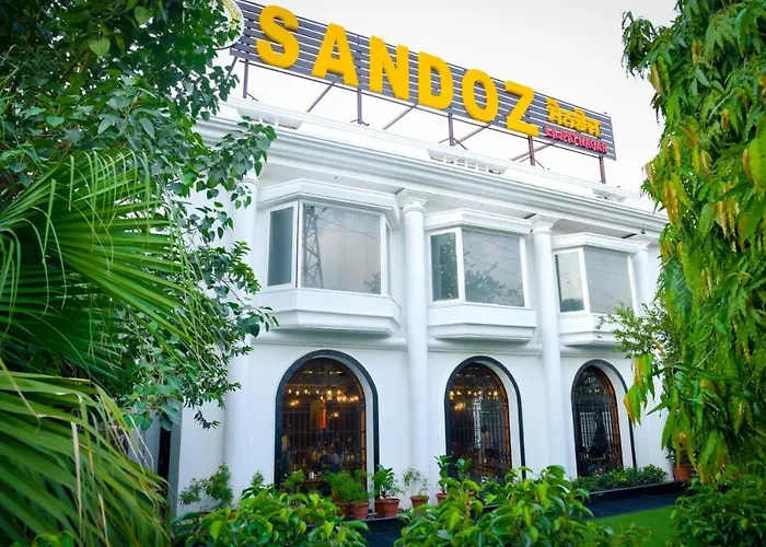 The Bungalow By Sandoz, Lajpat Nagar