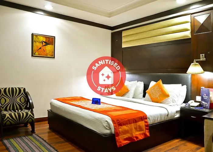 Capital O 2741 Hotel Corporate Point