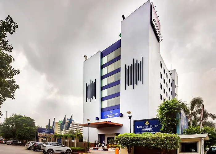 Tulip Inn West Delhi