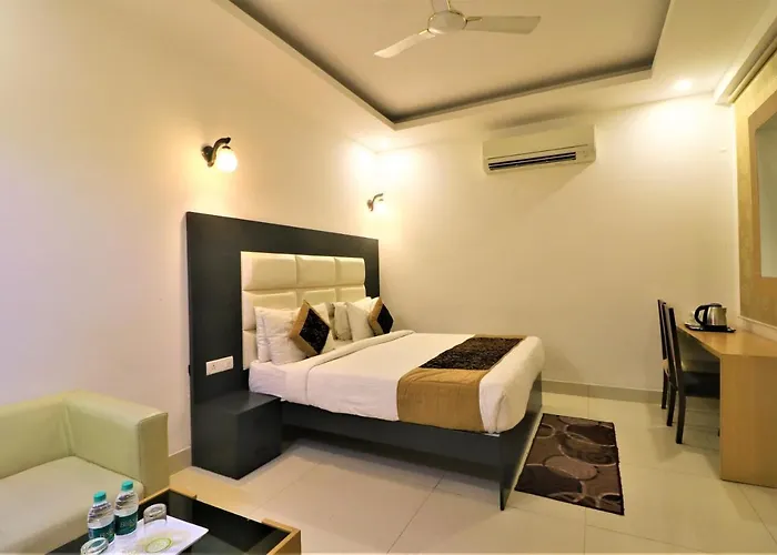 Hotel Aeropath Near IGI Airport Delhi