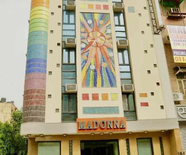Hotel Madonna
