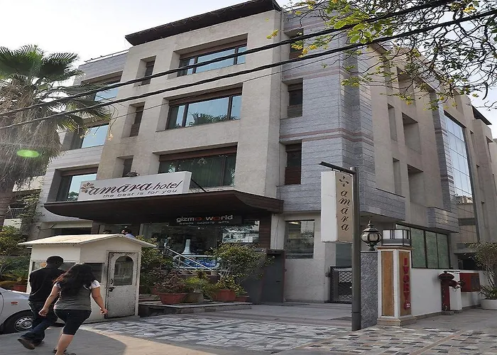 Amara Hotel
