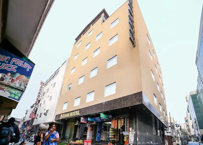 Airport Hotel Bollywood Paradise