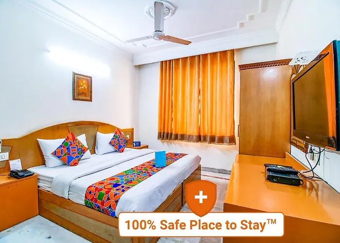Fabhotel Ashu Palace Karol Bagh