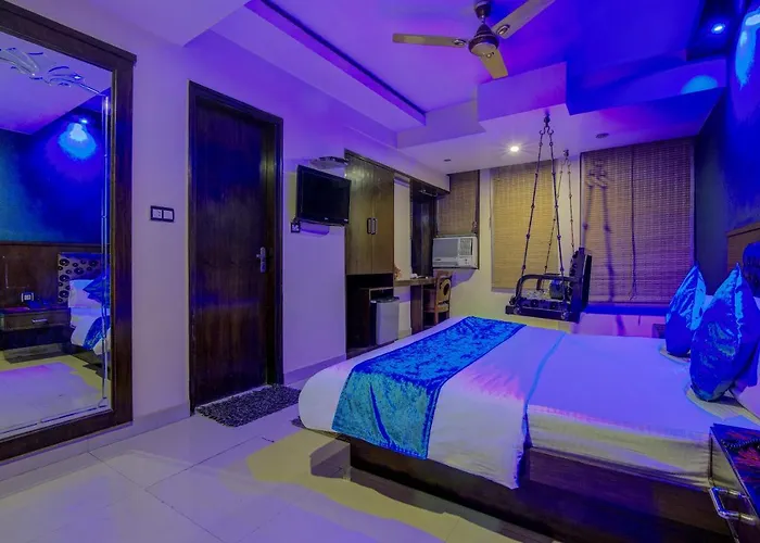 Hotel Shivdev International, Near New Delhi Railway Station