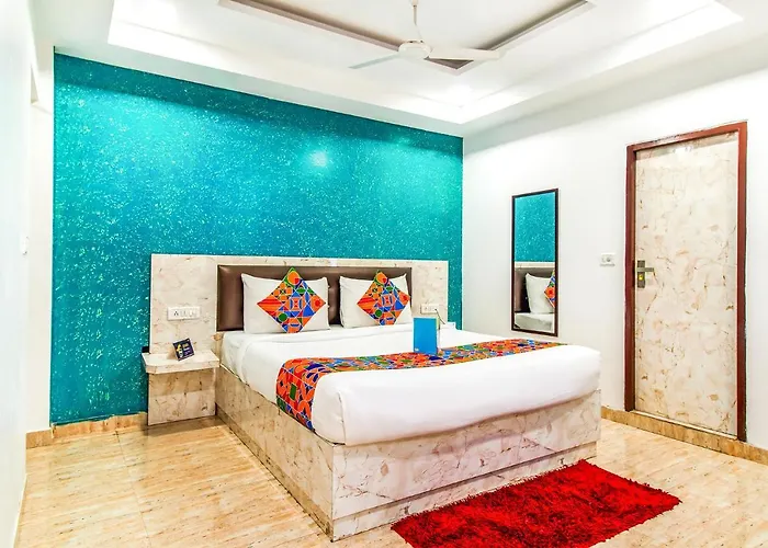 Fabhotel Airlift